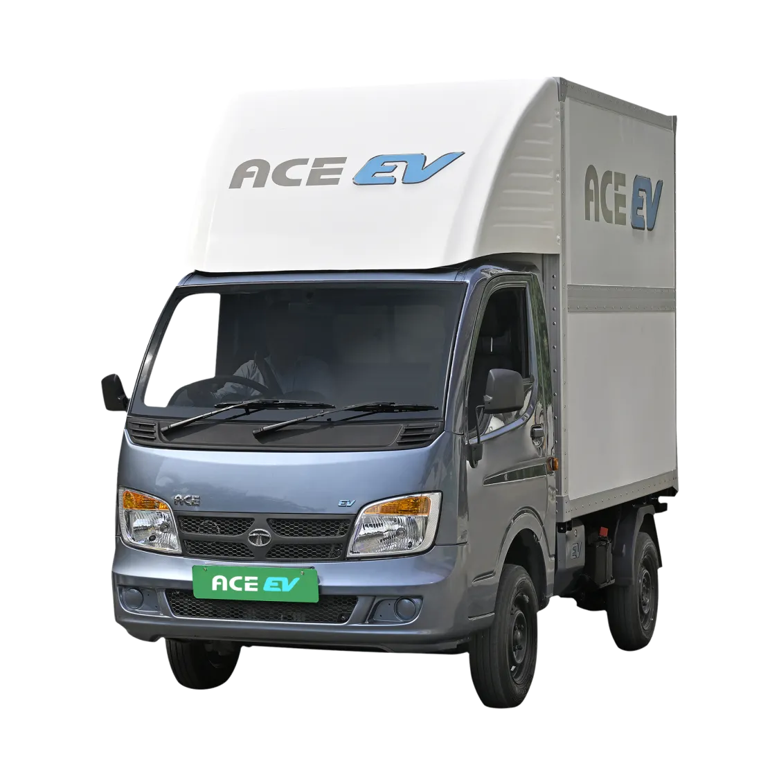 Commercial 4W EV